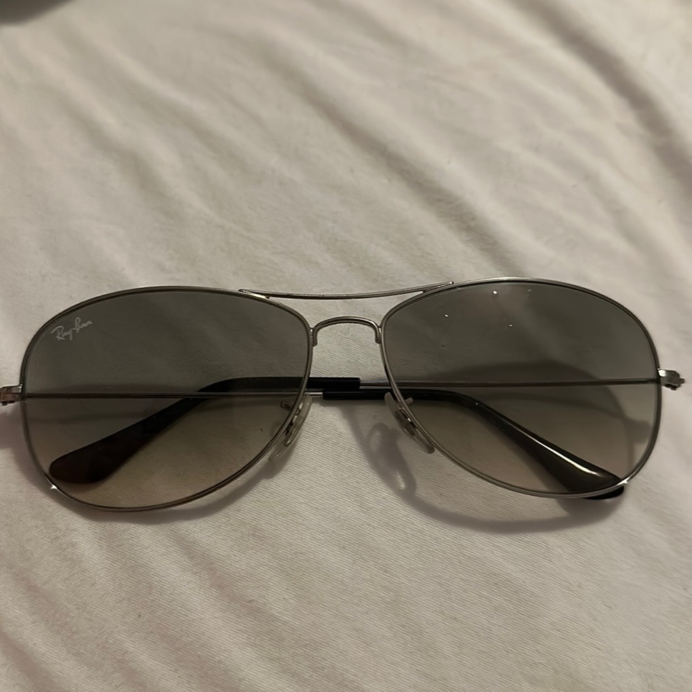 Cockpit Raybans